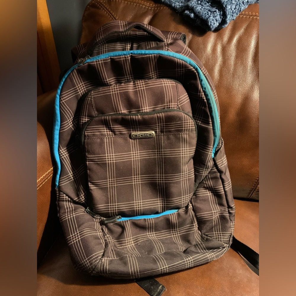 OGIO backpack with laptop compartment